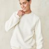 Homme Harris Wilson | Sweat Shirt Tobias Ecru