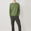 Homme Harris Wilson | Pull Ronald Vert Herbe