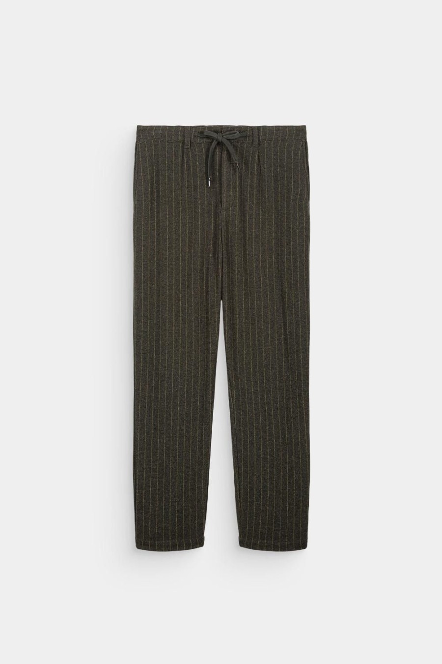 Homme Harris Wilson | Pantalon Baudelaire Kaki Ray Kaki