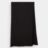 Femme Harris Wilson | Foulard Ygor 100% Laine Noir