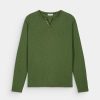 Homme Harris Wilson | Tee Shirt Tommy Vert 100% Coton Herbe