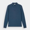 Homme Harris Wilson | Polo Tom Bleu 100% Coton Prusse