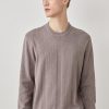 Homme Harris Wilson | Pull Regis Taupe Taupe Chine