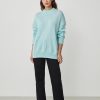 Femme Harris Wilson | Pull Maelina Bleu Nuage