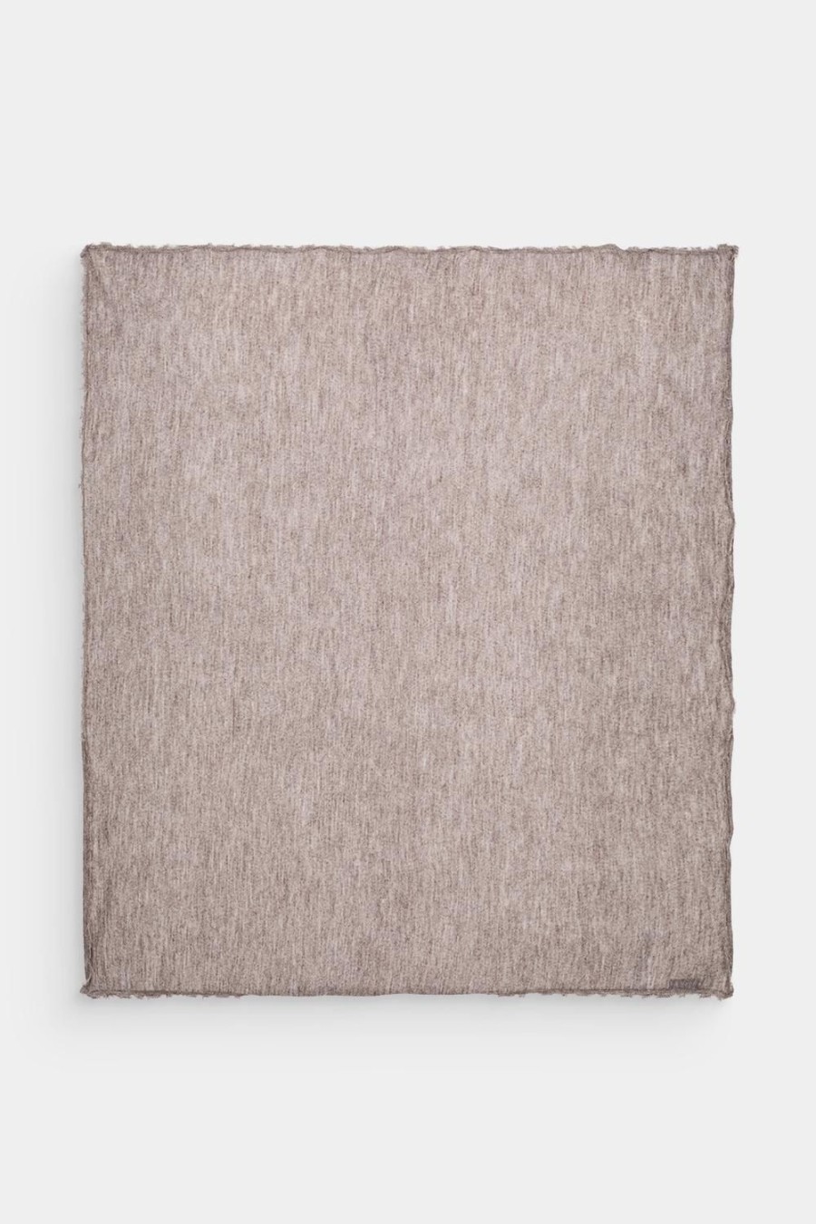 Femme Harris Wilson | Foulard Yselis Gris Taupe