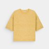 Femme Harris Wilson | Pull Michaella Jaune Ambre