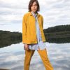 Femme Harris Wilson | Pantalon Aris Jaune Ambre