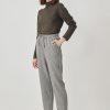 Femme Harris Wilson | Pantalon Antonio Pied De Poule