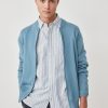 Homme Harris Wilson | Gilet Robinson Bleu Celeste