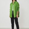 Femme Harris Wilson | Chemise Aicha Vert 100% Coton Mousse