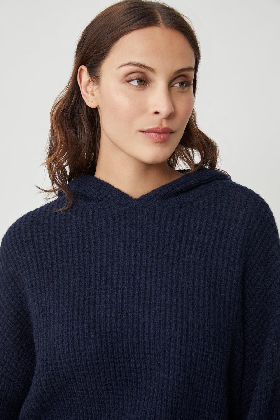 Femme Harris Wilson | Pull Mel Marine