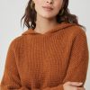 Femme Harris Wilson | Pull Mel Marron Epice