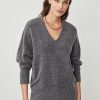 Femme Harris Wilson | Pull Micka Gris Anthracite